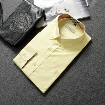 cheap burberry men shirts cheap no. 1390